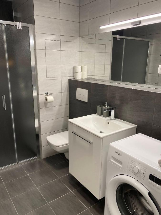 Sunset Studio Apartment ポプラト エクステリア 写真
