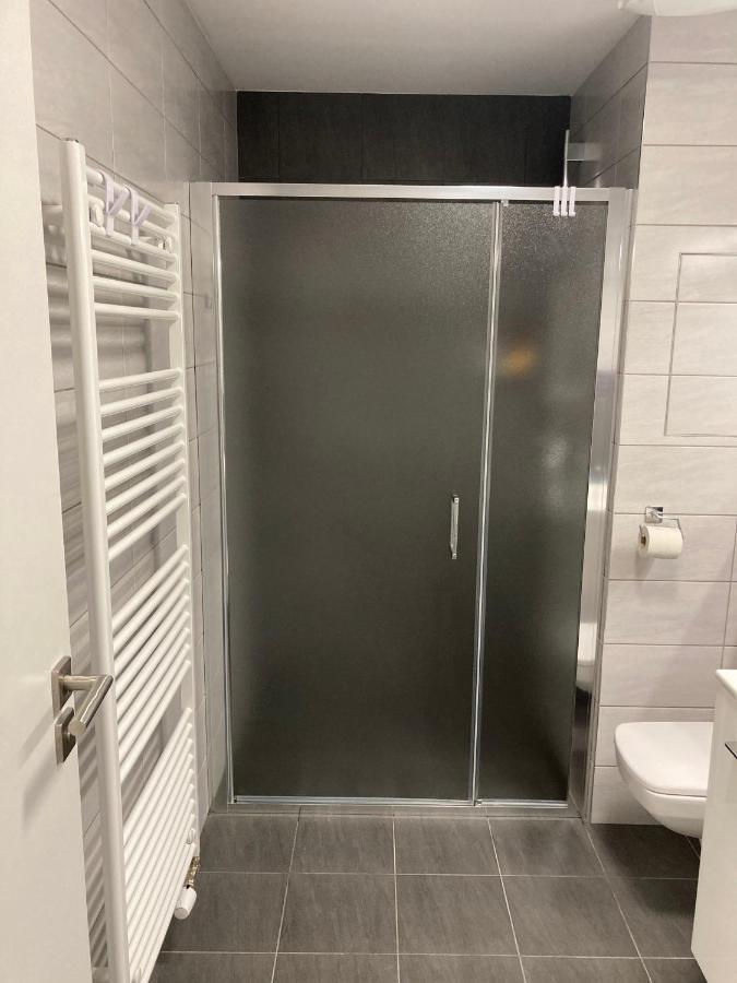 Sunset Studio Apartment ポプラト エクステリア 写真