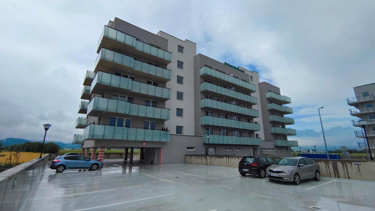 Sunset Studio Apartment ポプラト エクステリア 写真