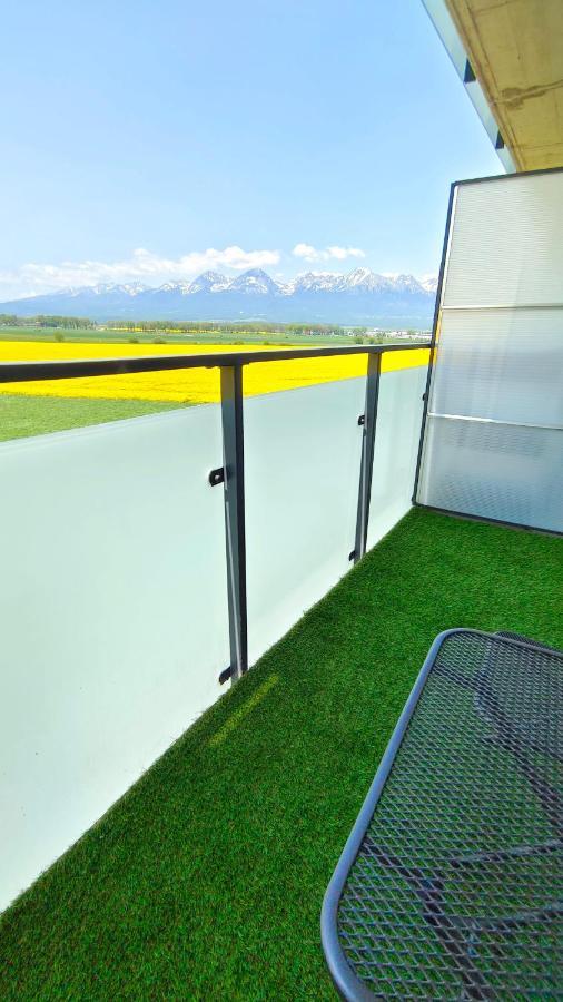 Sunset Studio Apartment ポプラト エクステリア 写真